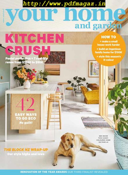 Your Home and Garden – October 2019