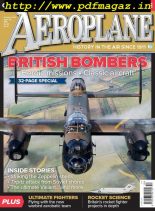 Aeroplane – October 2019