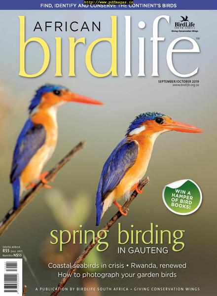 African Birdlife – September-October 2019