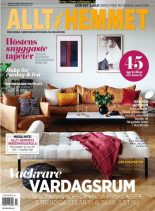 Allt i Hemmet – 10 september 2019