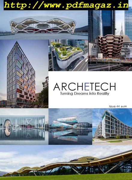 Archetech – Issue 44, 2019