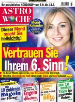Astrowoche – 04 September 2019