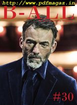B-ALL Magazine – septembre 2019