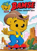 Bamse – 03 september 2019