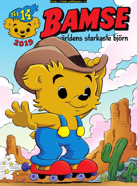 Bamse – 03 september 2019