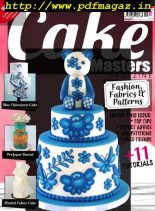 Cake Masters – September 2019