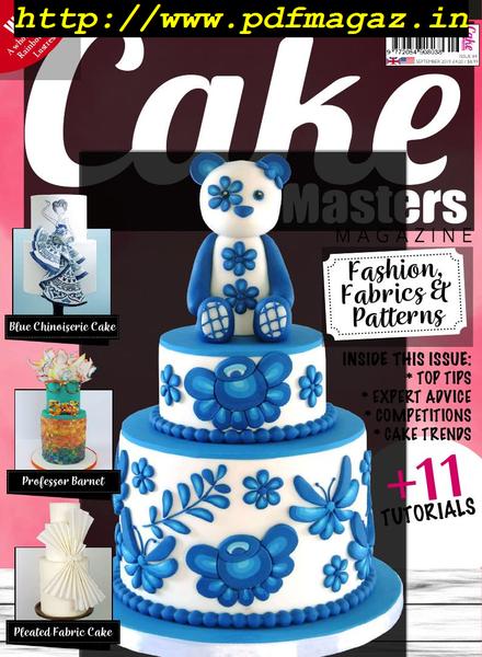 Cake Masters – September 2019