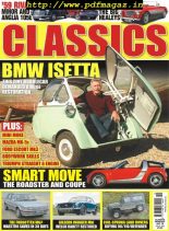 Classics Monthly – October 2019
