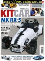 Complete Kit Car – October 2019