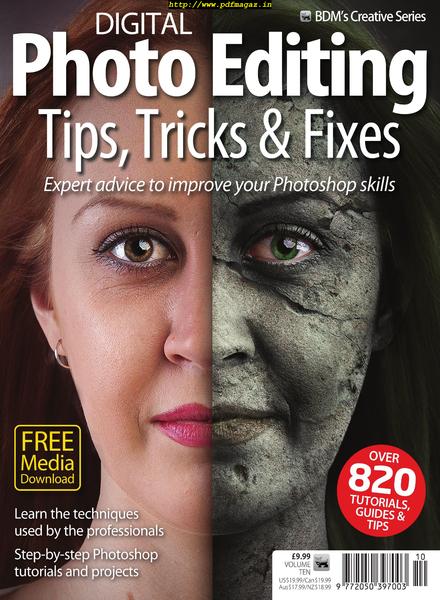 Digital Photo Editing Tips, Tricks and Fixes – September 2019