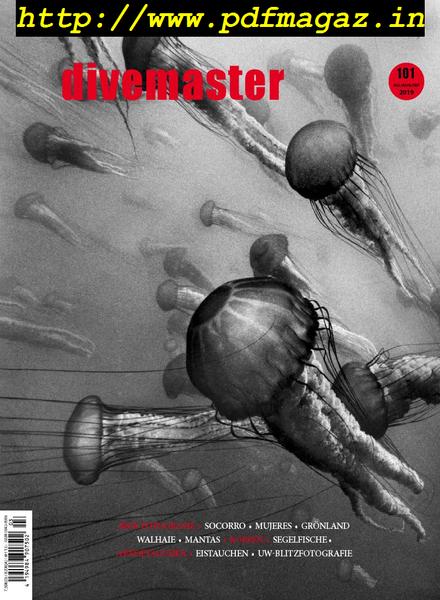 DiveMaster – Juli-September 2019