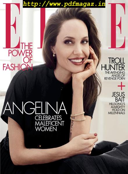 Elle USA – September 2019