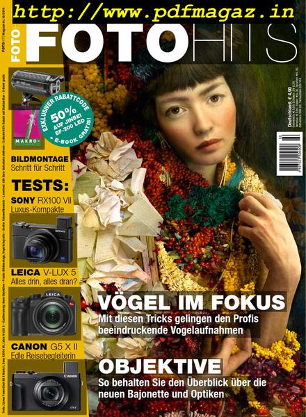 Fotohits – Oktober 2019