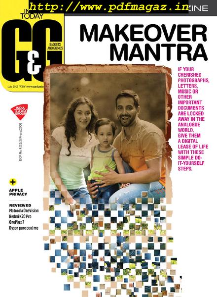 Gadgets & Gizmos – July 2019