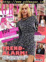 Grazia Germany – 29 August 2019