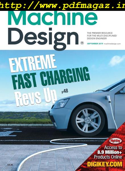 Machine Design – September 2019
