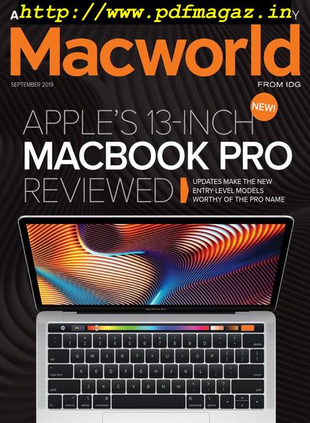 Macworld Australia – September 2019