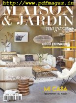 Maison & Jardin – 03 septembre 2019