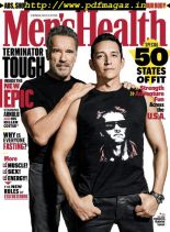 Men’s Health USA – October 2019