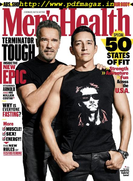 Men’s Health USA – October 2019