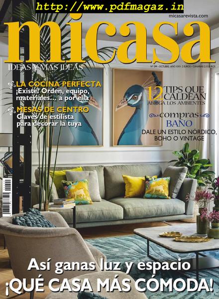 MiCasa – octubre 2019