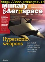 Military & Aerospace Electronics – May 2019