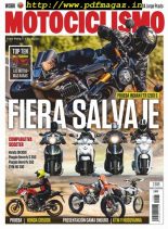 Motociclismo Espana – 10 septiembre 2019