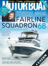 Motor Boat & Yachting – October 2019