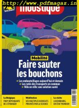 Moustique Magazine – 14 septembre 2019