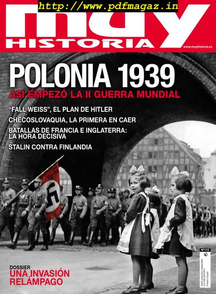 Muy Historia – septiembre 2019