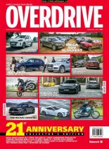 Overdrive India – September 2019
