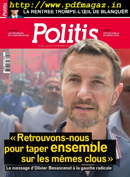 Politis – 05 septembre 2019
