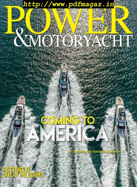 Power & Motoryacht – October 2019