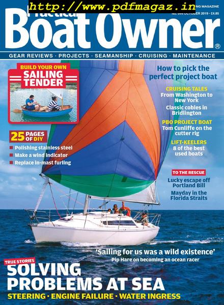 Practical Boat Owner – October 2019