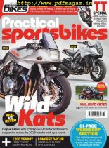 Practical Sportsbikes – August 2019