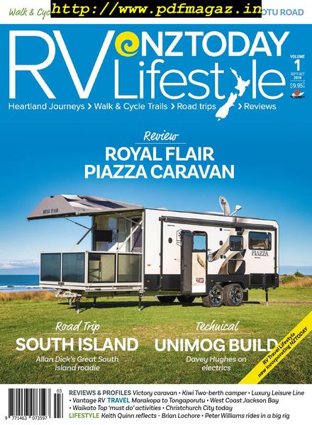 RV Travel Lifestyle – September 2019