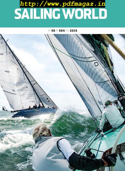 Sailing World – August-September 2019