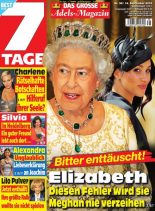 Sieben Tage – 14 September 2019