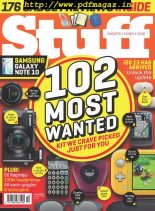 Stuff UK – October 2019