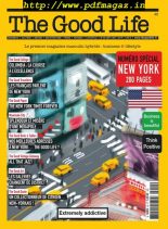 The Good Life France – septembre 2019