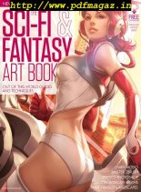 The SciFi & Fantasy Art Book – March 2016
