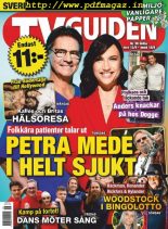 TV-guiden – 12 September 2019