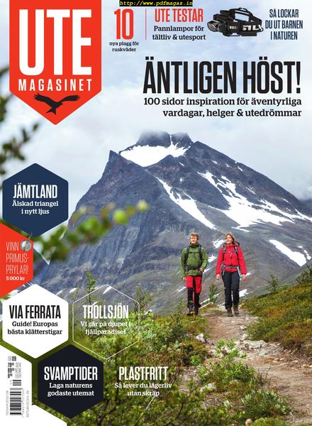 Utemagasinet – 29 augusti 2019