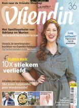 Vriendin – 04 september 2019
