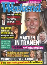 Weekend Netherlands – 11 september 2019