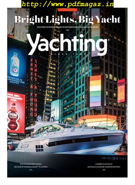 Yachting USA – October 2019