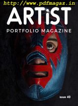 Artist Portfolio – Issue 40, 2019