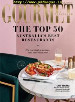Australian Gourmet Traveller – September 2019