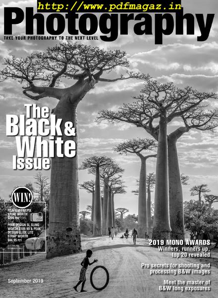 Australian Photography – September 2019