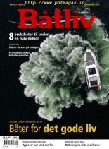 Batliv – september 2019